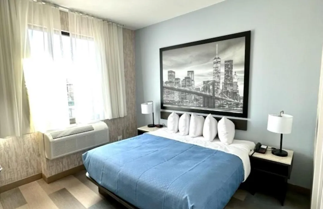 Super 8 By Wyndham Brooklyn Pennsylvania Ave-1