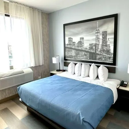 Super 8 By Wyndham Brooklyn Pennsylvania Ave-3
